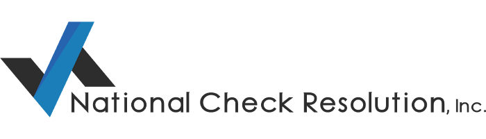 National Check Resolution, Inc.